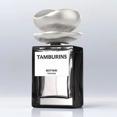 NEW Tamburins Perfume BOTTARI 50ml 1.69oz Authentic Sealed No Tariffs In US