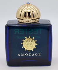 Amouage Interlude Woman 100ml / 3.4 oz TESTER Authentic Non Mag Cap Finescents!