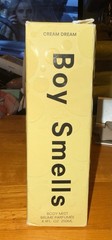 Boy Smells Cream Dream fragrance Mist 8.4 Oz BNWB FULL SIZE