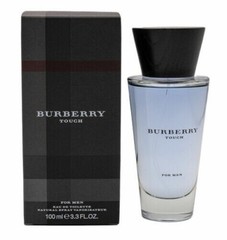 Burberry Touch For Men Eau De Toilette Spray 3.3 Oz / 100 Ml
