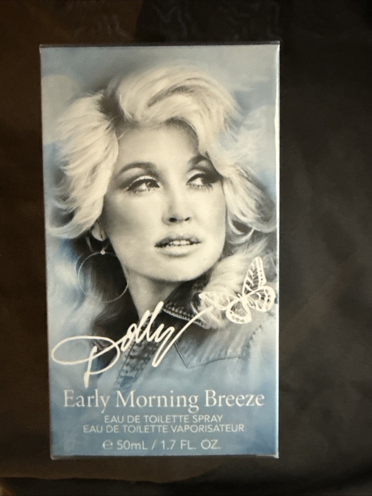 Early Morning Breeze by Dolly Parton, 1.7 oz EDT Spray for Women