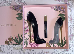 Carolina Herrera Good Girl Eau de Parfum Spray Gift Set With Hair Mist