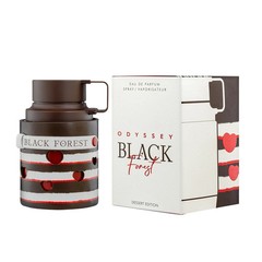 Armaf Odyssey Black forest 3.4 oz Eau De Parfum Spray Unisex Dessert edition New