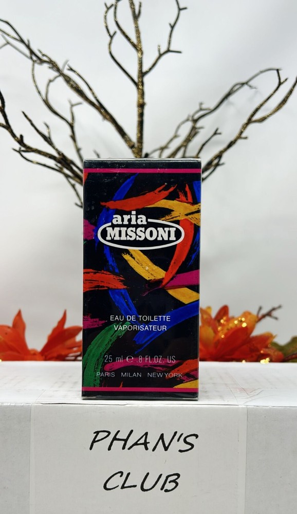 Missoni Aria Missoni 0.8 fl. oz. EDT Spray Fragrance for Women