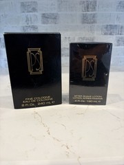 PS by Paul Sebastian 8 oz Fine Cologne Splash & 4 oz After Shave Lotion for Men