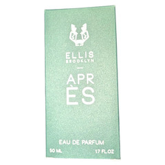 Ellis Brooklyn Apres Eau de Parfum Spray 1.7 fl oz Vegan Cruelty-Free