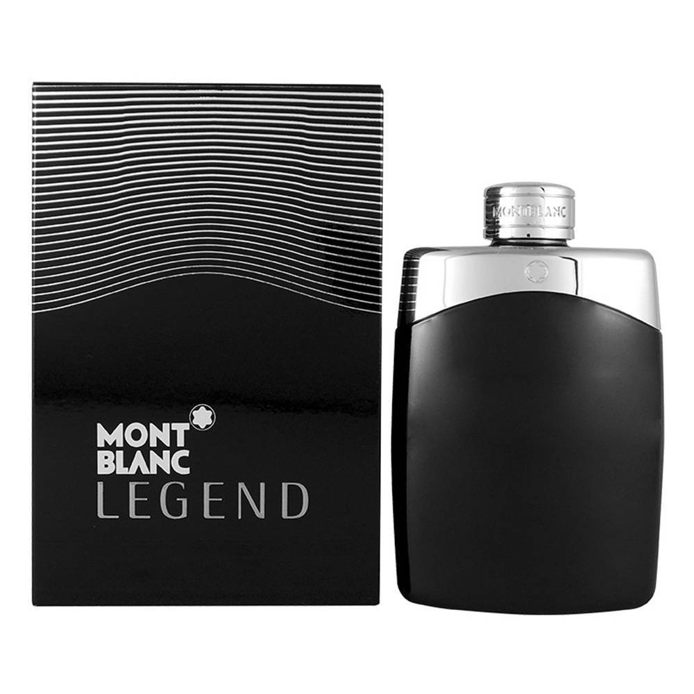 Mont Blanc Legend by Mont Blanc for Men 6.7/6.8 oz EDT – New in box