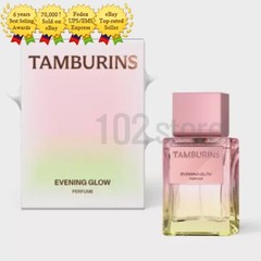Tamburins EVENING GLOW Perfume 50ml / 1.69oz -Express / No Tariffs In US