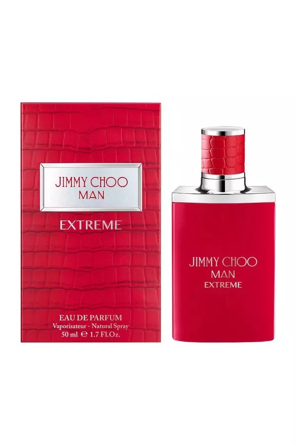 Jimmy Choo Men’s Man Extreme EDP Spray 1.7 oz Fragrances 3386460148726