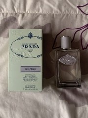 Les Infusions de Prada IRIS CEDRE 100 ml/ 3.4 oz Eau de Parfum Spray
