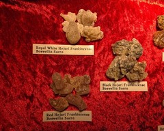 Omani Resin Mix Sampler 5 Pack ~ 1oz Bags