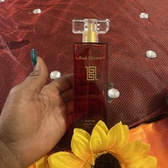 Red Dream Perfume for Women, 3.4 flOz 100ml