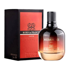 BORN IN FRANCE EDP spray for Women by Parisis 100 ML/3.4 OZ France 🔥