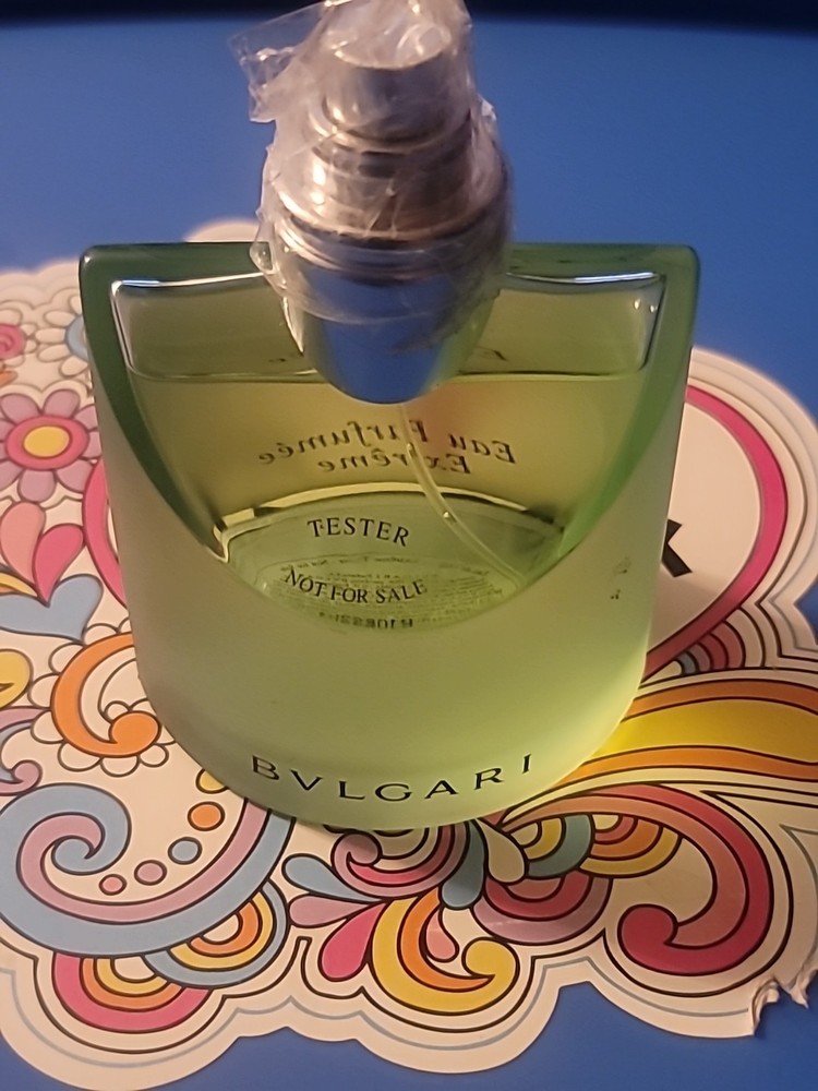 Bvlgari Eau Parfumee Au The Vert Extreme EDP 3.4oz (100ml) ✨RARE