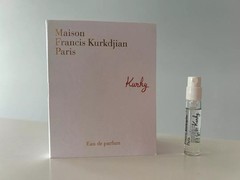 Maison Francis Kurkdjian fragrance sample spray .06oz/2 ml NEW!! You choose!