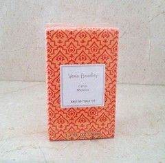 Vera Bradley Citrus Mimosa Eau de Toilette Spray 1.7 fl oz / 50 mL Sealed