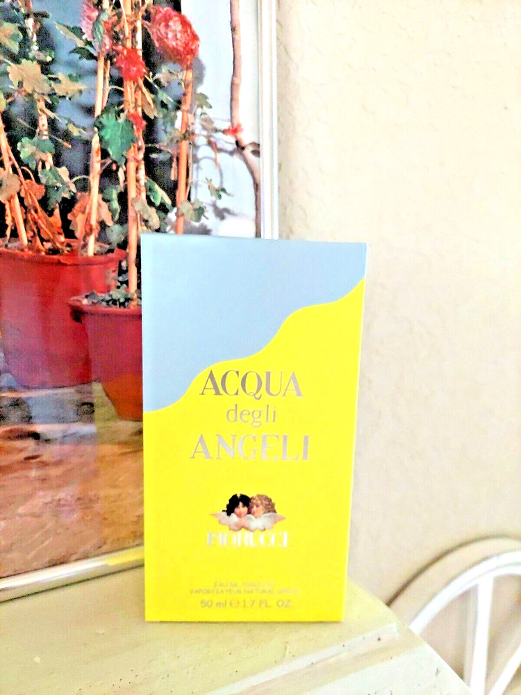 Acqua Degli Angeli By Fiorucci Eau De Toilette Spray 1.7 fl oz for women