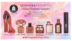 Sephora Favorites Deluxe Perfume Sampler Gift Set (7 pcs) NO CERTIFICATE#L3-2