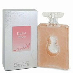Salvador Dali Dalia More by Salvador Dali EDT Spray 3.4 oz-100 ml New & Sealed.