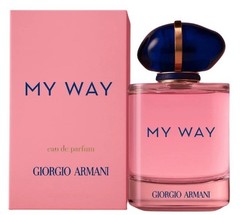 My Way by Giorgio Armani 100ml 3oz EDP Spray Women Perfume