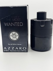 Azzaro The Most Wanted Eau de Parfum Intense Spray, Regular Size 3.38 fl oz