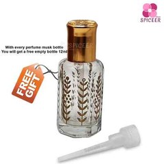 Musk Al Tahara 100g White Arabian Thick Perfume Oil Saudi مسك الطهارة سعودي اصلي