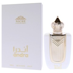 Niche Collection – Andra by Khalis for Women – 3.4 oz EDP Spray