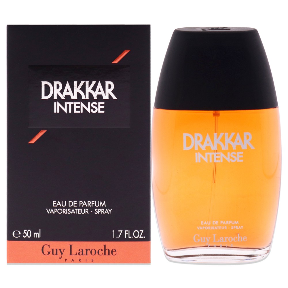 Drakkar Intense by Guy Laroche for Men – 1.7 oz EDP Spray