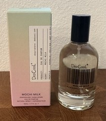 DedCool Mochi Milk, Eau de Parfum with Warm and Sweet Gourmand Scent (1.7 oz.)