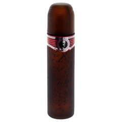 3.3 Oz Red By For Men EDT – Long Lasting Fragrance with Tobacco Notes