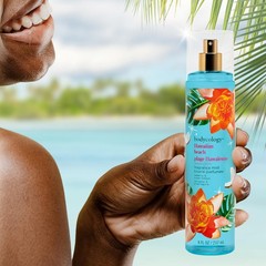 Hawaiian Beach Body Mist – Long-Lasting Fragrance, 8 fl oz