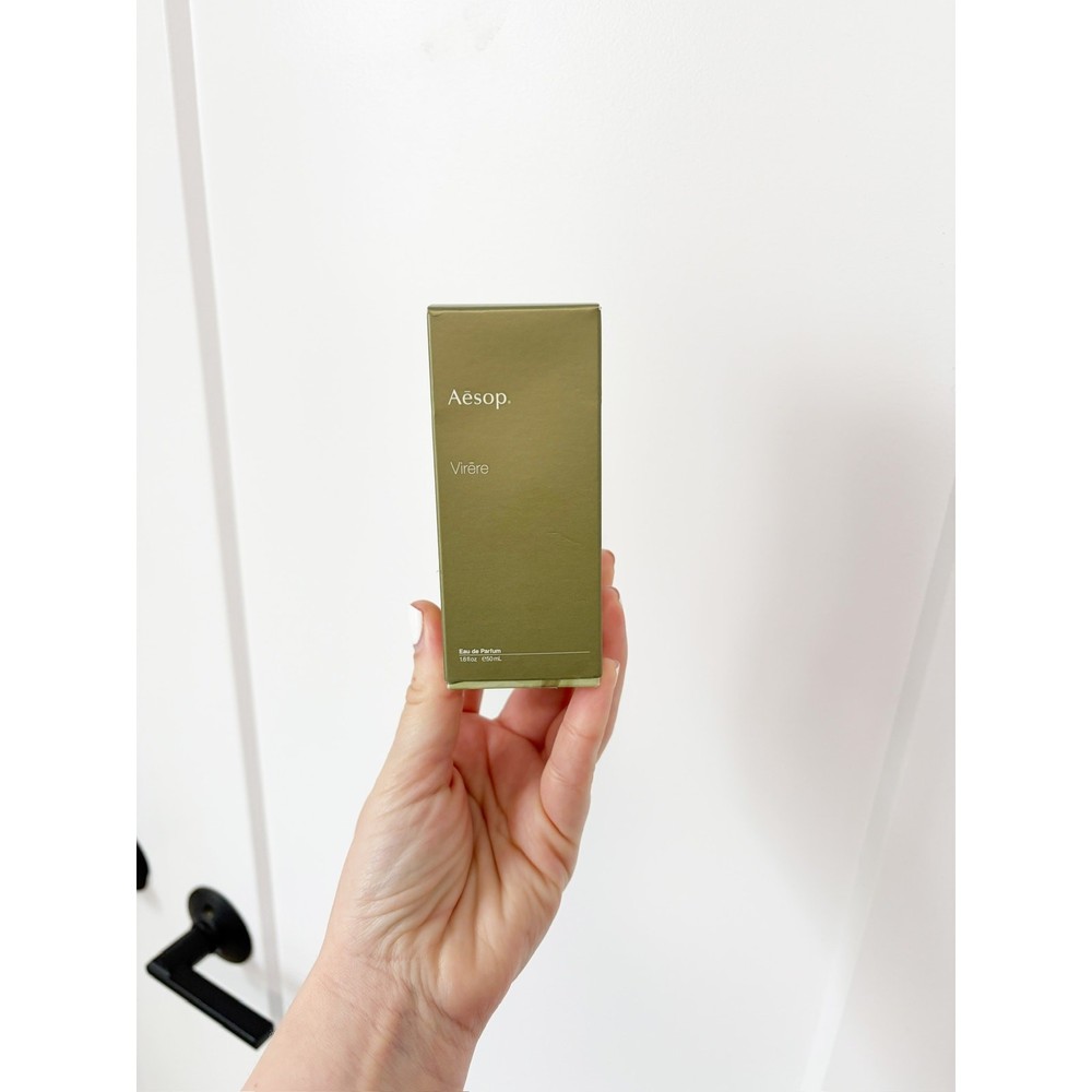 NEW Aesop Virēre Eau de Parfum