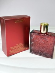 Versace Eros Flame EDP 3.4 oz 100ml Men’s Cologne Eau de Parfum Spray New Sealed