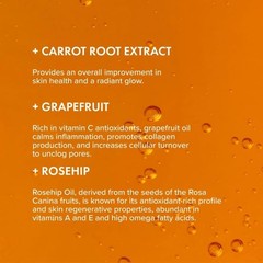 The Organic Pharmacy Antioxidant Face Firming Serum for All Skin Types – Redu…