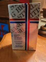 New British Sterling After Shave 3.8 fl oz Old Stock WoW Speidel Texteon