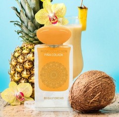Gulf Orchid Musk Collection Piña Colada Eau de Parfum Spray 2.02 fl oz Regular