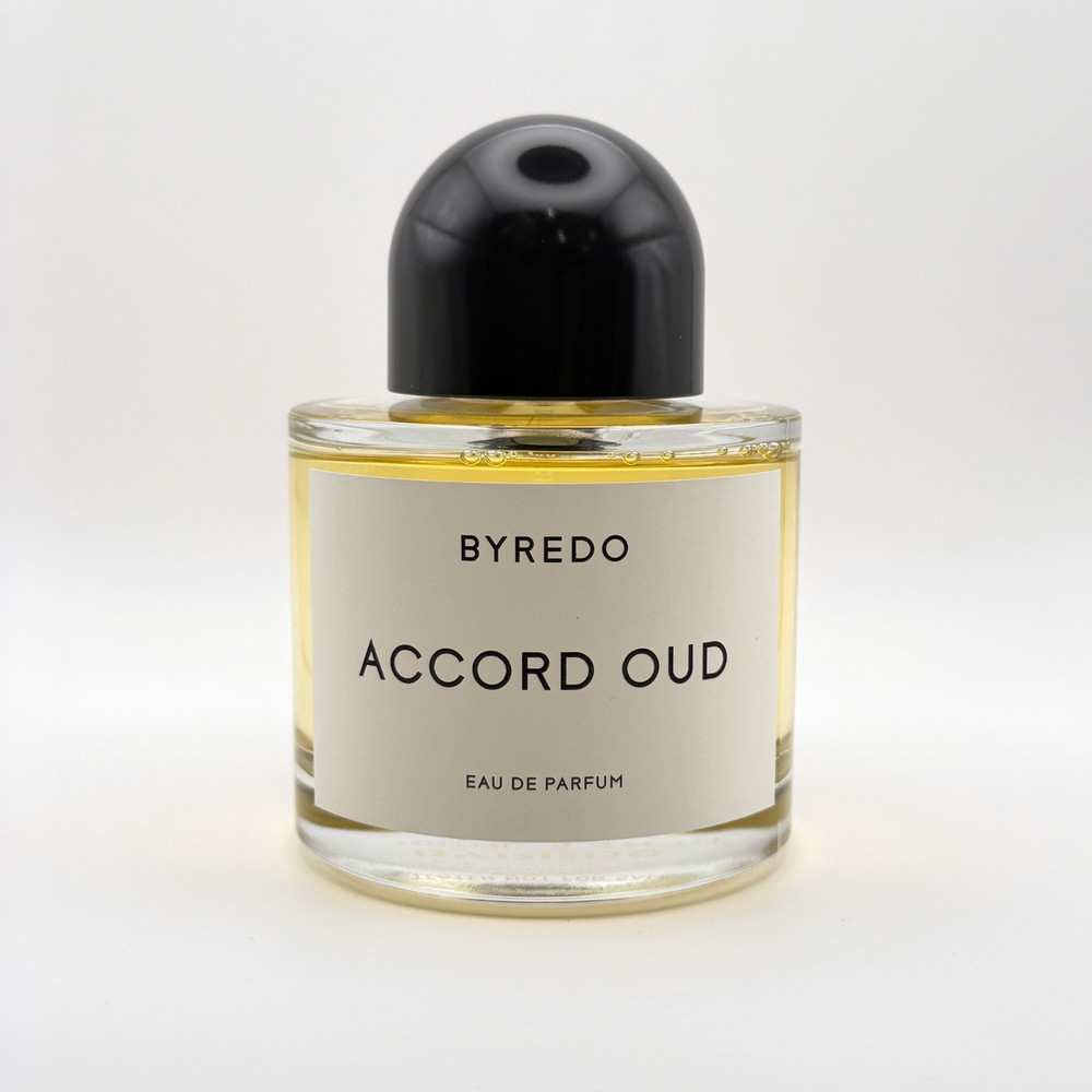 BYREDO Accord Oud Eau de Parfum 100ml 3.4oz [Discontinued / New / Free Shipping]