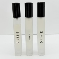 Dime Beauty Perfume 7 Summers Set Of Three Travel Perfume Sticks New Ships Free!