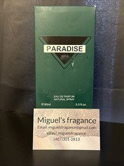 Fragrance,dupe Of Prada Paradigme