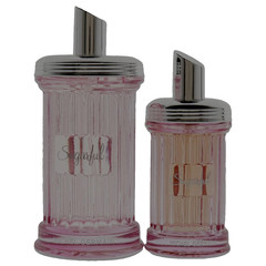🌸 Michel Germain Sugarful 3.4oz & 1.4oz EDP Set for Women Perfume Spray NIB Gif