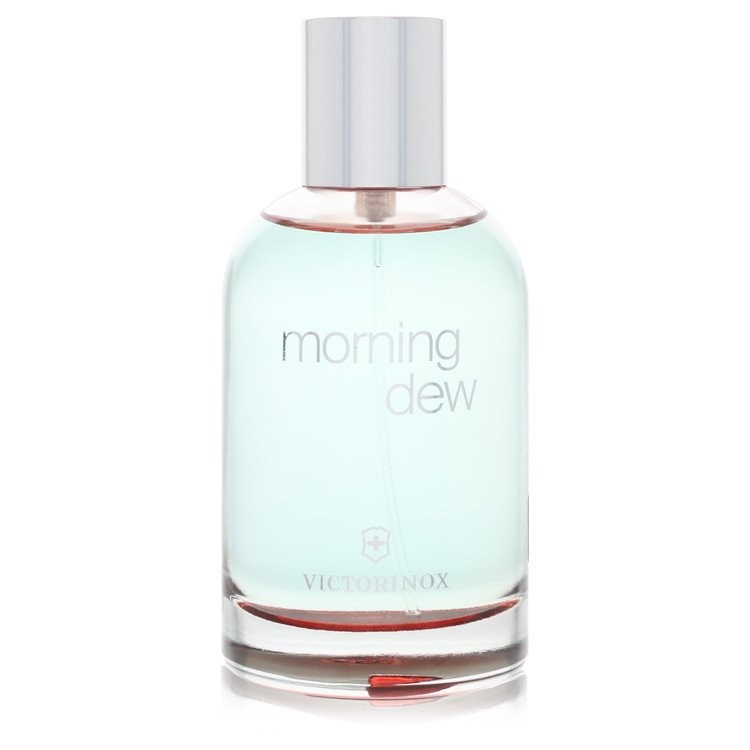 Swiss Army Morning Dew by Swiss Army Eau De Toilette Spray (Tester) 3.4 oz For W