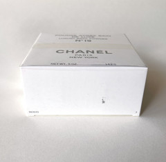 CHANEL No 19 Luxury Bath Powder (5 oz/142 g) Vintage, New sealed