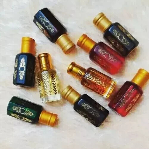 Wholesale Top Quality Arabian Indian Oriental Attar Fragrance oil, (10 ML) Pack
