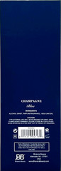 BHARARA BEAUTY CHAMPAGNE BLUE EAU DE PARFUM SPRAY FOR MEN 3.4 Oz / 100 ml NEW!!!