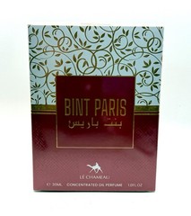 Bint Paris Concentrated Oil Perfume By Le Chameau 1 FL OZ UAE Made