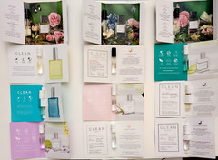 CLEAN RESERVE, CLEAN CLASSIC, FRESH LINENS 0.05 fl oz (12 ASSORTED SPRAY VIALS)