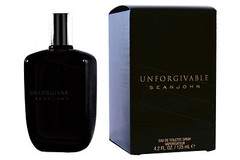 Unforgivable by Sean John 4.2oz EDT Spray NEW