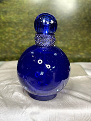 ELIZABETH ARDEN BRITNEY SPEARS FANTASY MIDNIGHT 100ML EDT SPRAY (NEW W/WHITE BOX