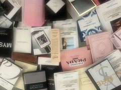 Lot of (3), (5), or (10) Fragrance Vials – You chose your scents