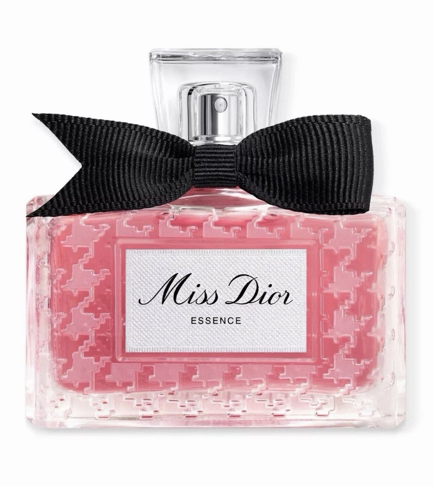 Miss Dior Essence Eau de Parfum Spray for Women 3.4 Fl Oz / 100ml